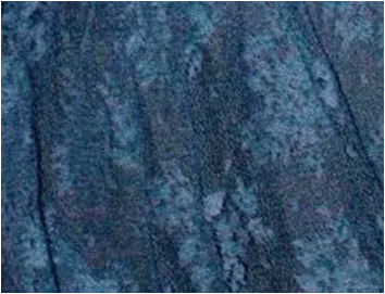 Encaje Azul