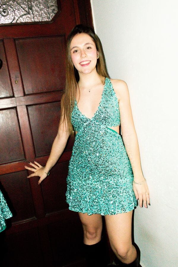 Vestido Opium Volare