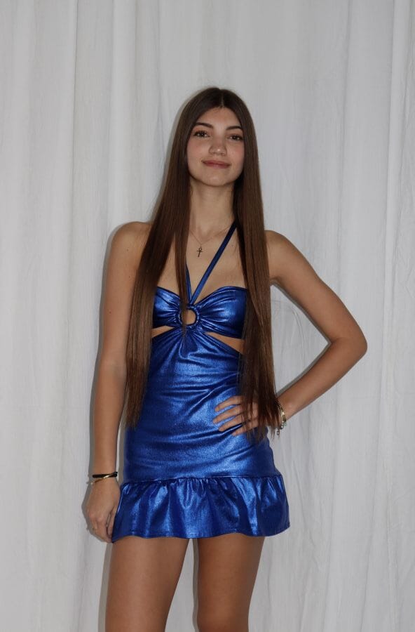 Vestido Annie Volare