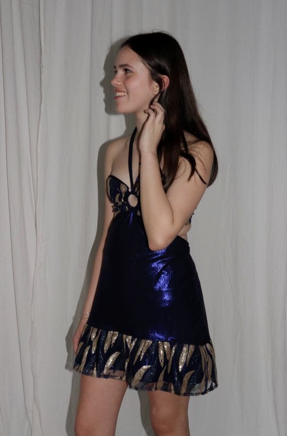 Vestido Annie Volare