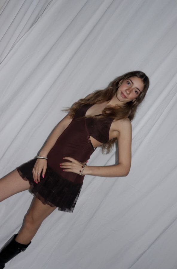 Vestido Opium Volare
