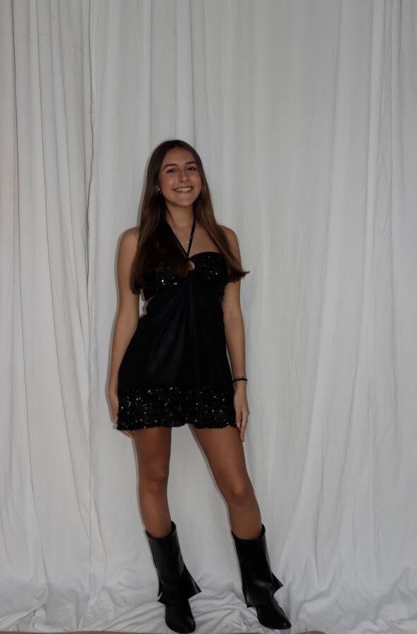 Vestido Annie Volare