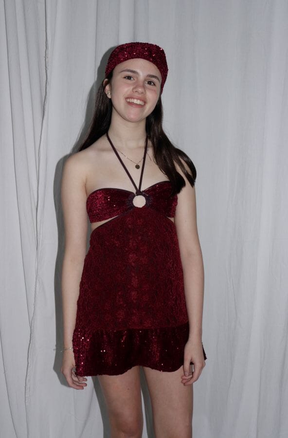 Vestido Annie Volare