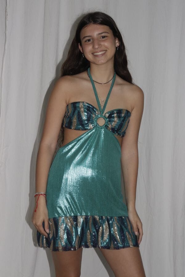 Vestido Annie Volare