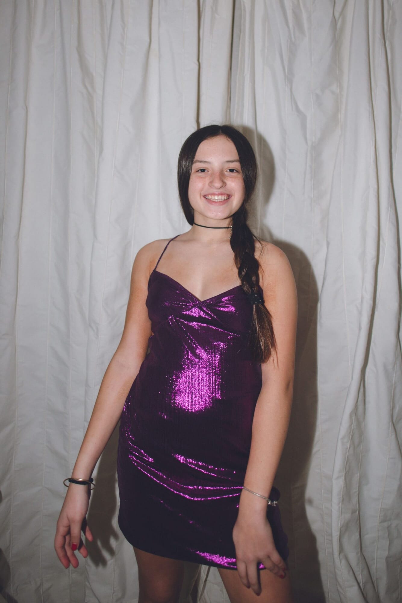 Vestido Alma