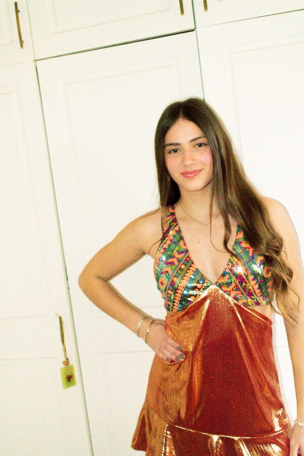 Vestido Opium Volare