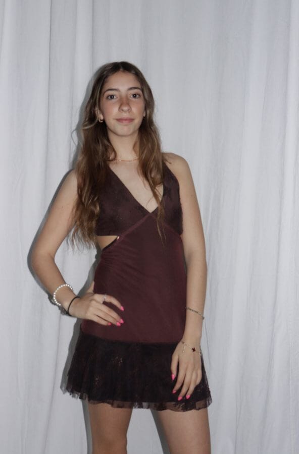 Vestido Opium Volare