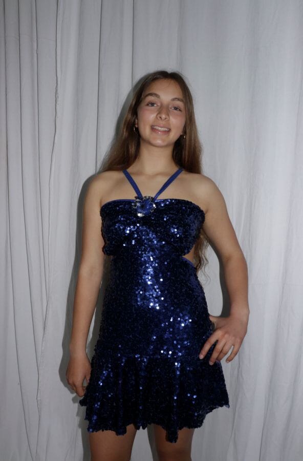 Vestido Moon