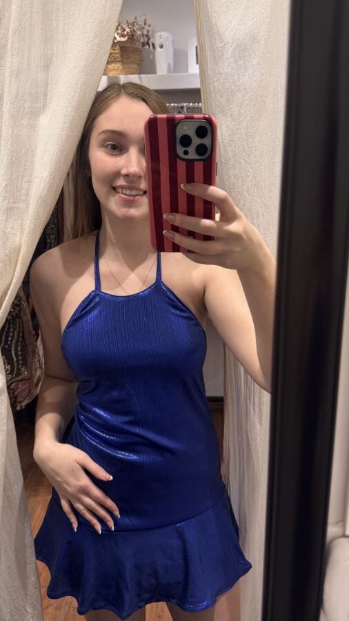 Vestido Halter Volare