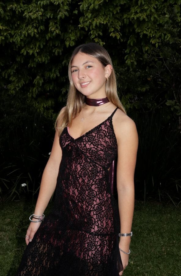 Vestido Heart Gipsy Long