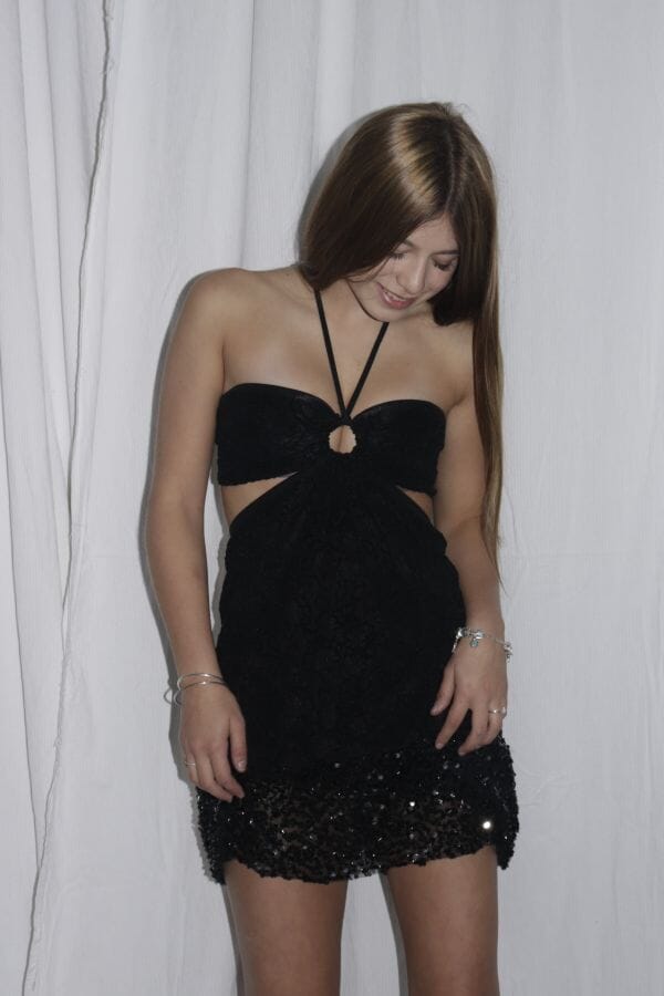 Vestido Annie Volare