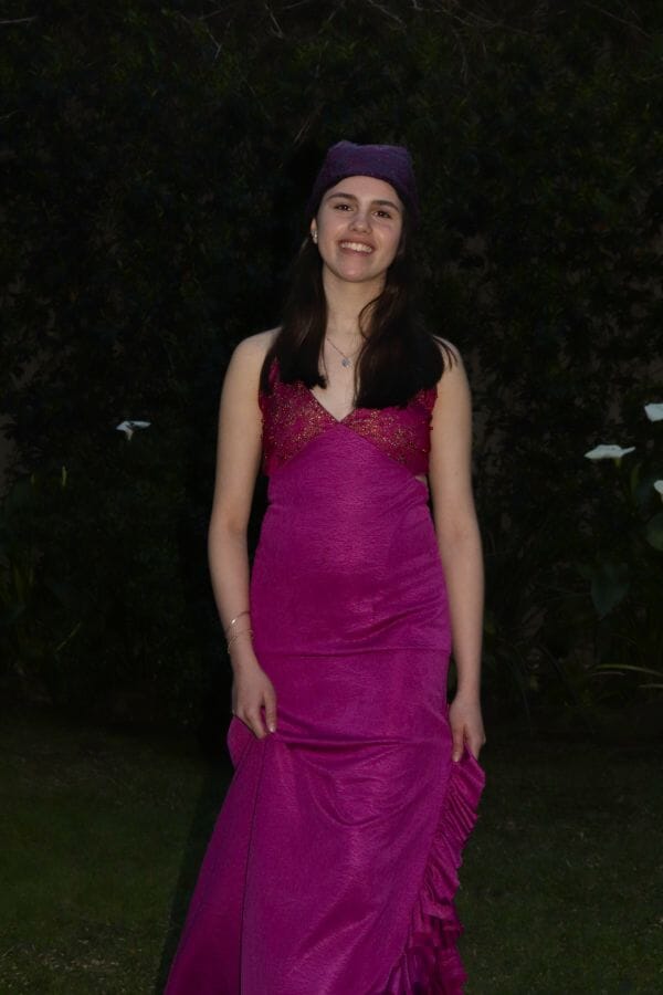 Vestido ONE Heart Gipsy Long