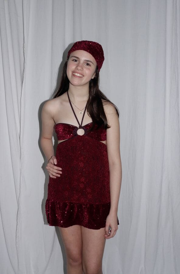 Vestido Annie Volare