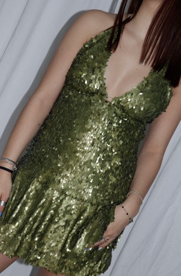 Vestido Ballerina