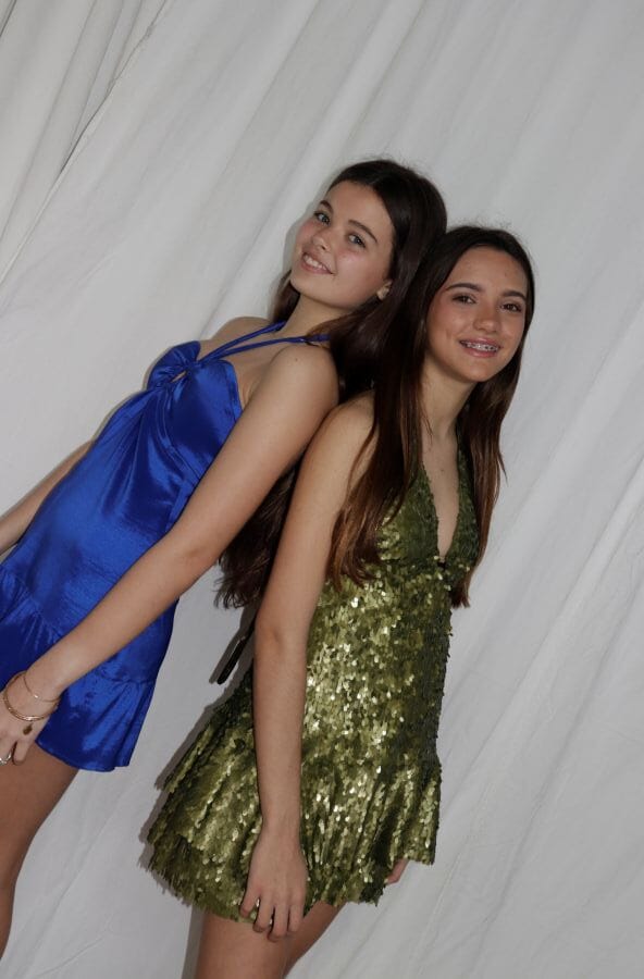 Vestido Annie Volare