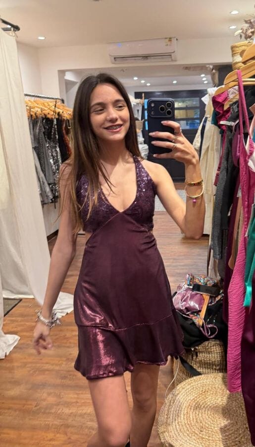 Vestido Opium Volare
