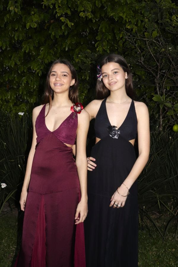 Vestido ONE Opium Godet Long