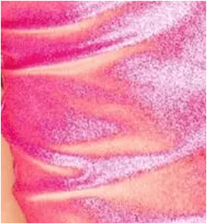 Eco Cuero Metalizado Rosa