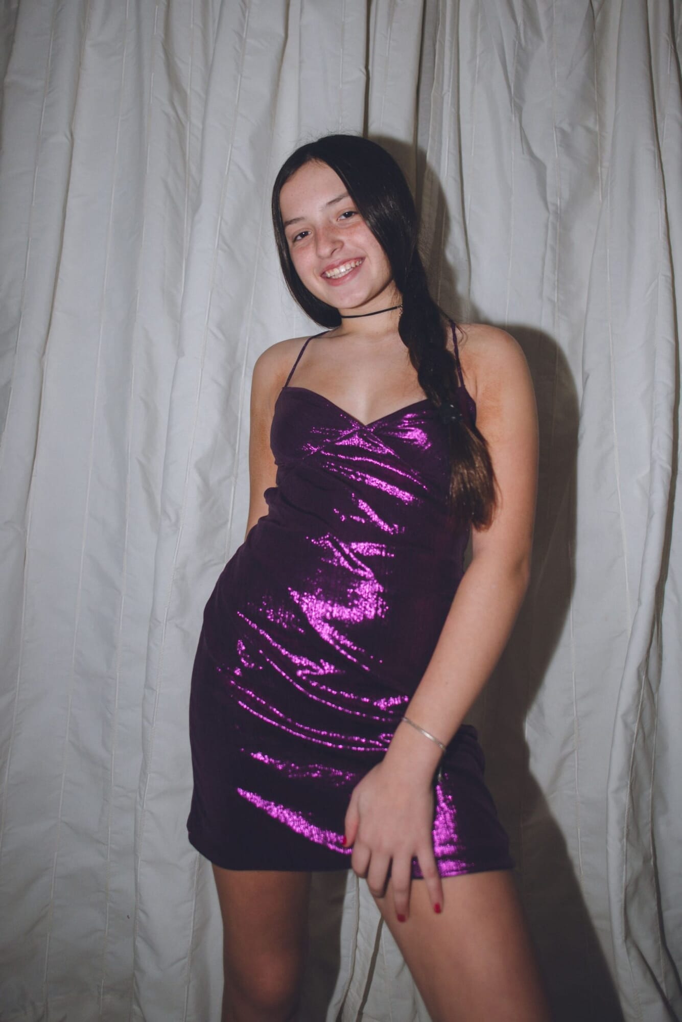 Vestido Alma