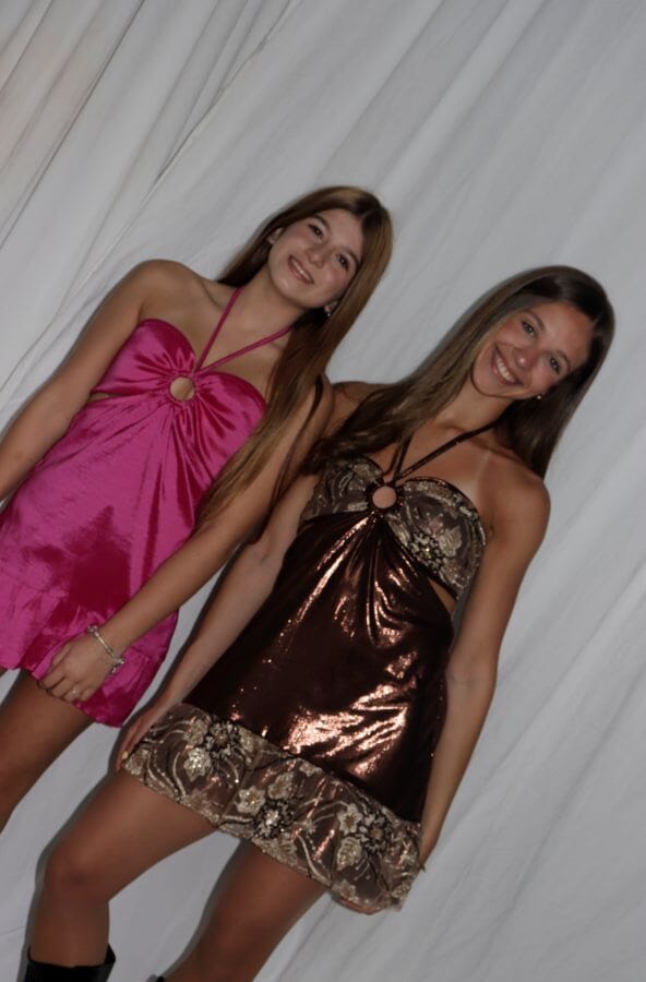 Vestido Annie Volare