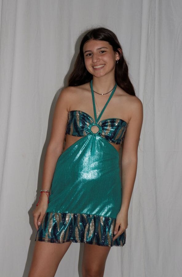 Vestido Annie Volare