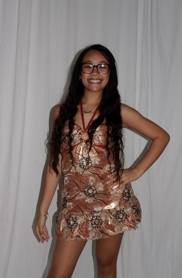 Vestido Annie Volare