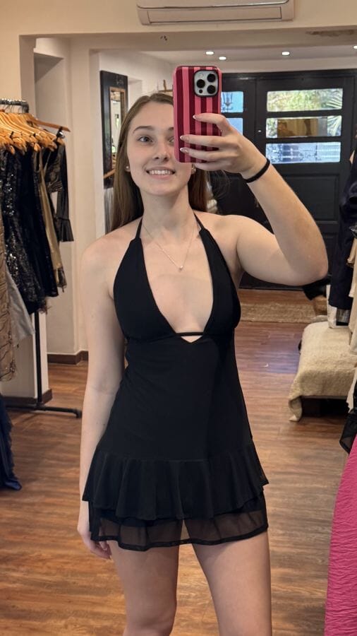 Vestido Ballerina