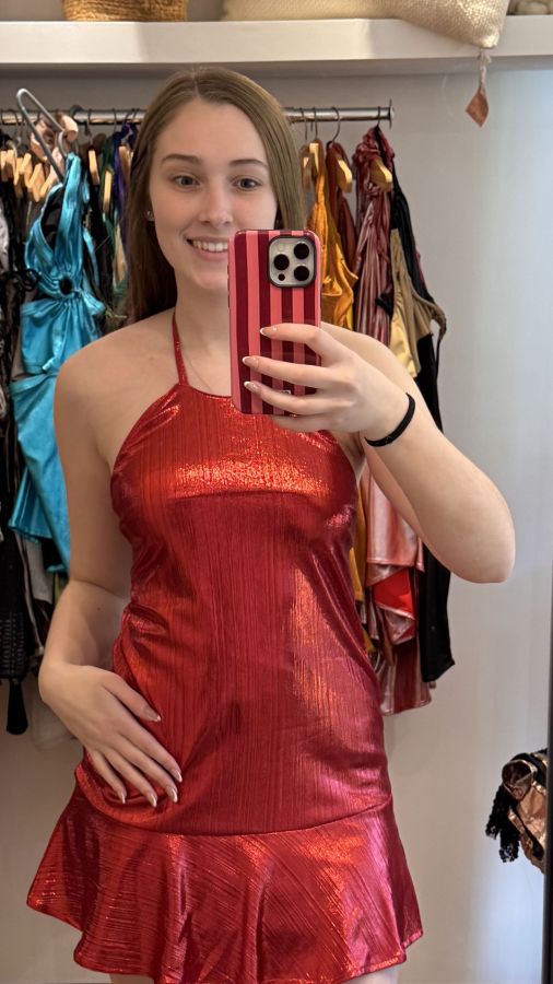 Vestido Halter Volare