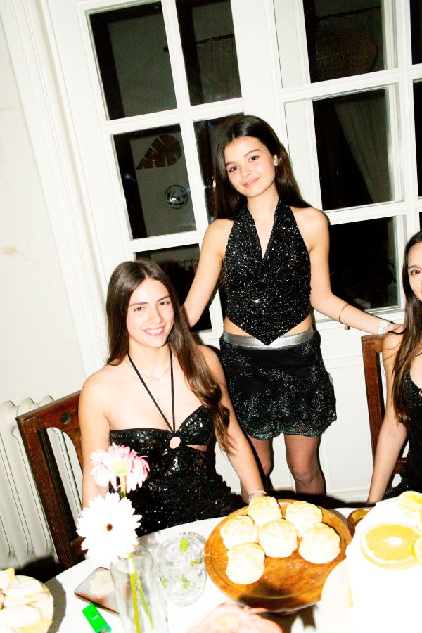 Vestido Annie Volare