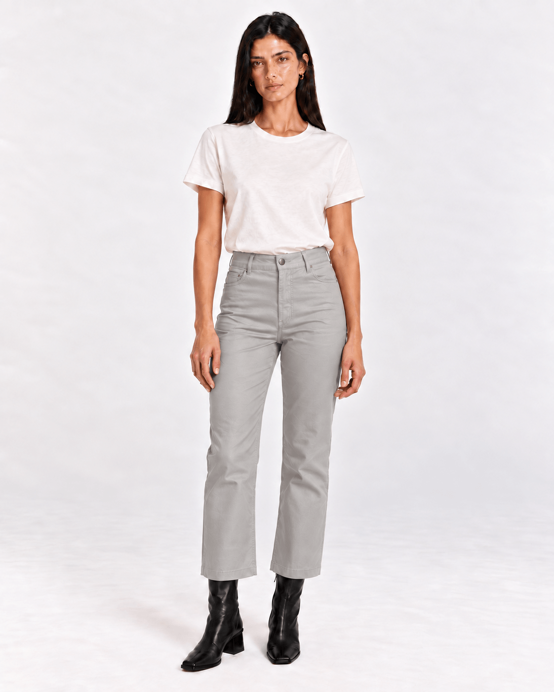 Pantalón Cropped