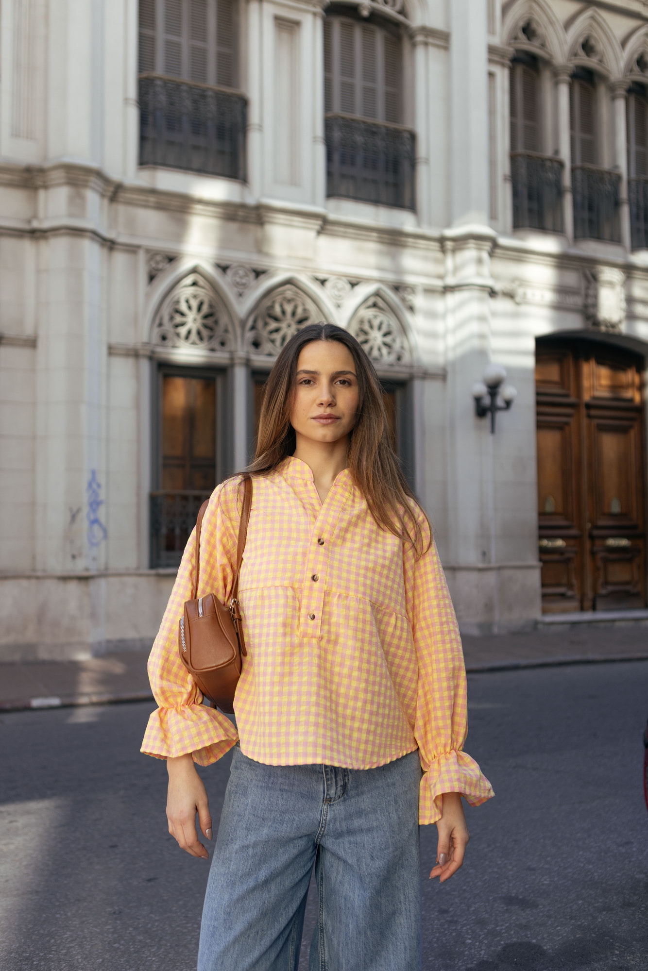 Blusa Granada