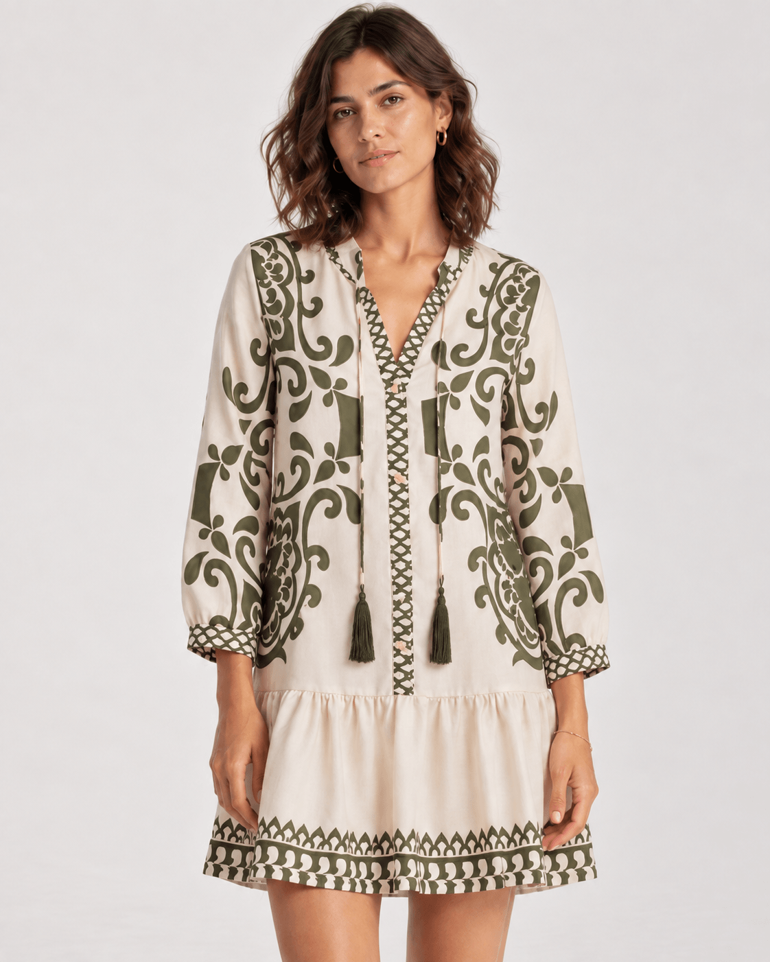 Vestido Mérida