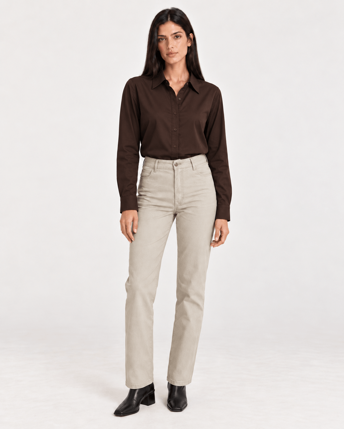 Pantalón Coated