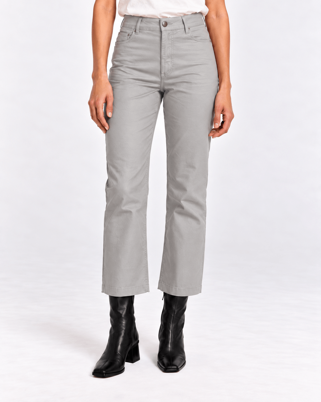 Pantalón Cropped