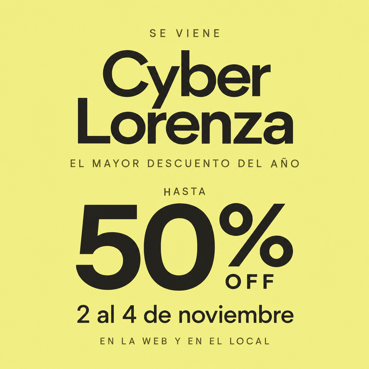 CYBER LORENZA