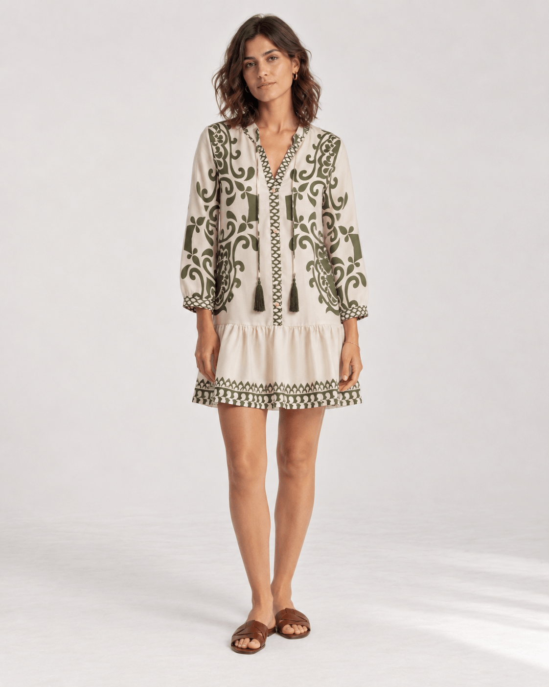 Vestido Mérida