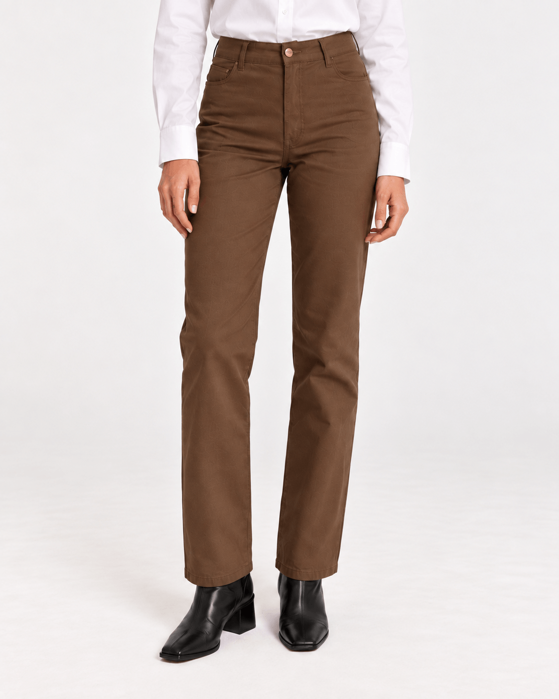 Pantalón Coated
