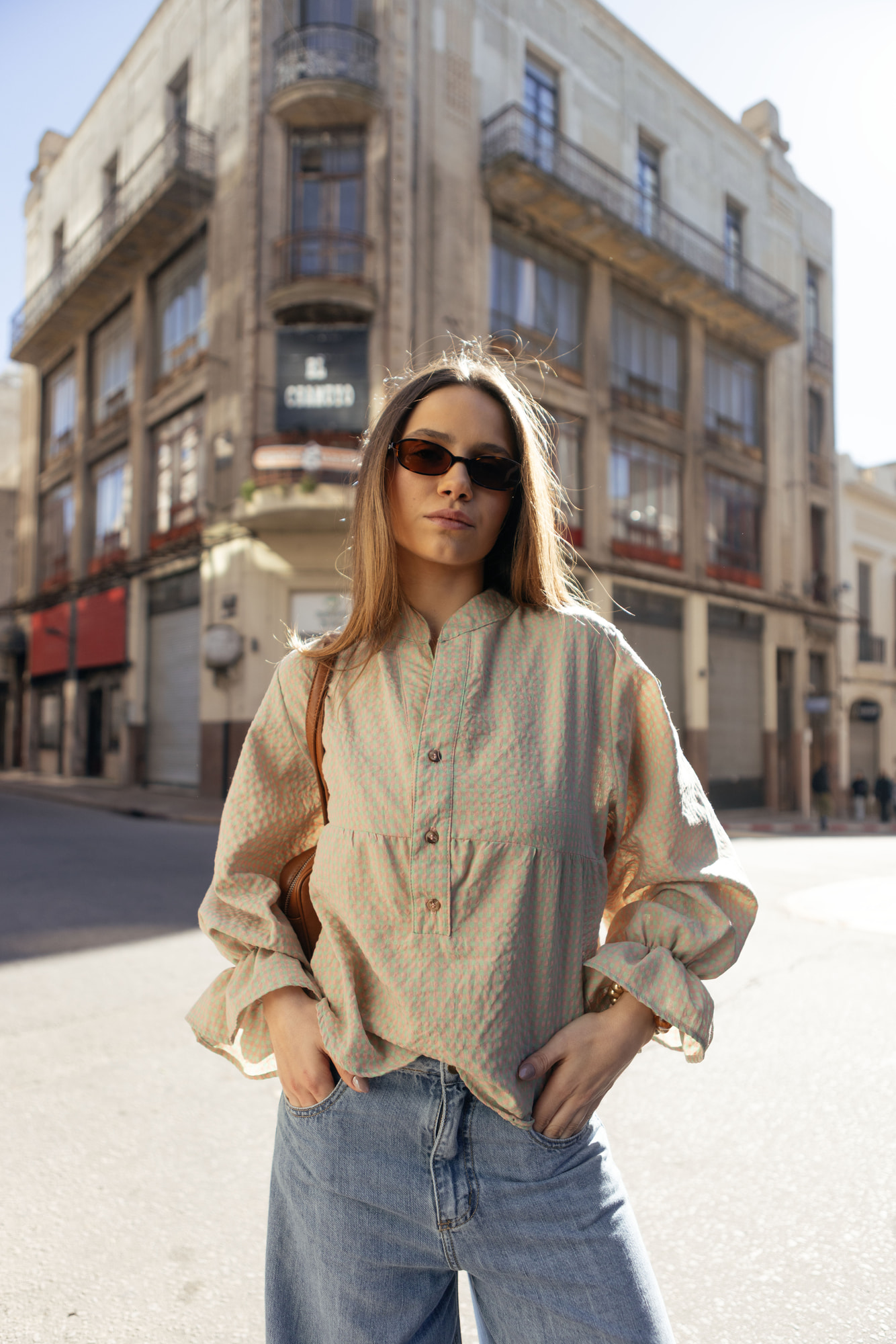 Blusa Granada