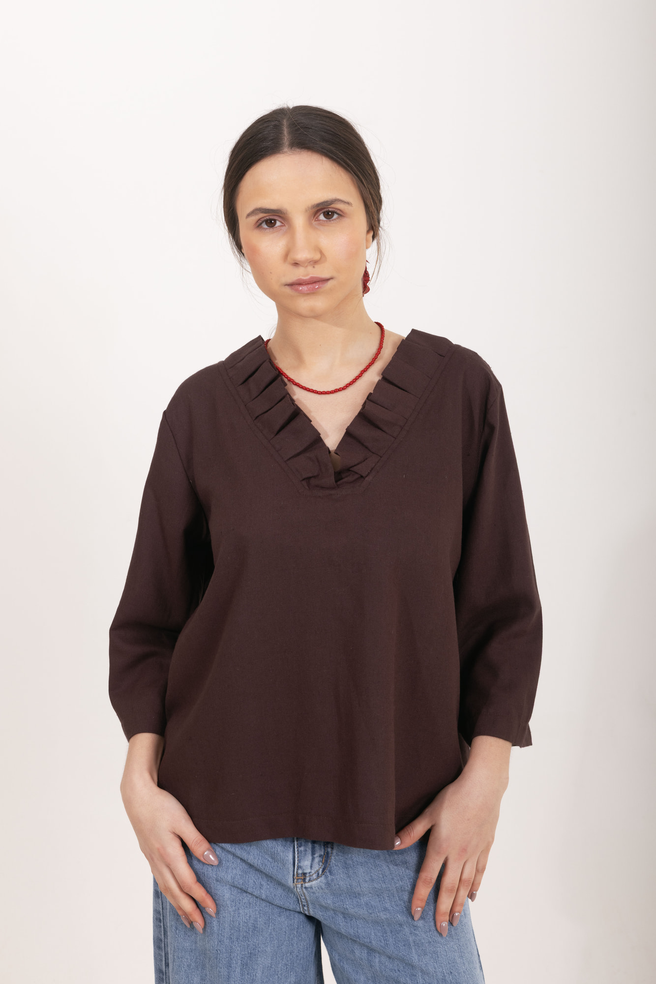 Blusa Uster