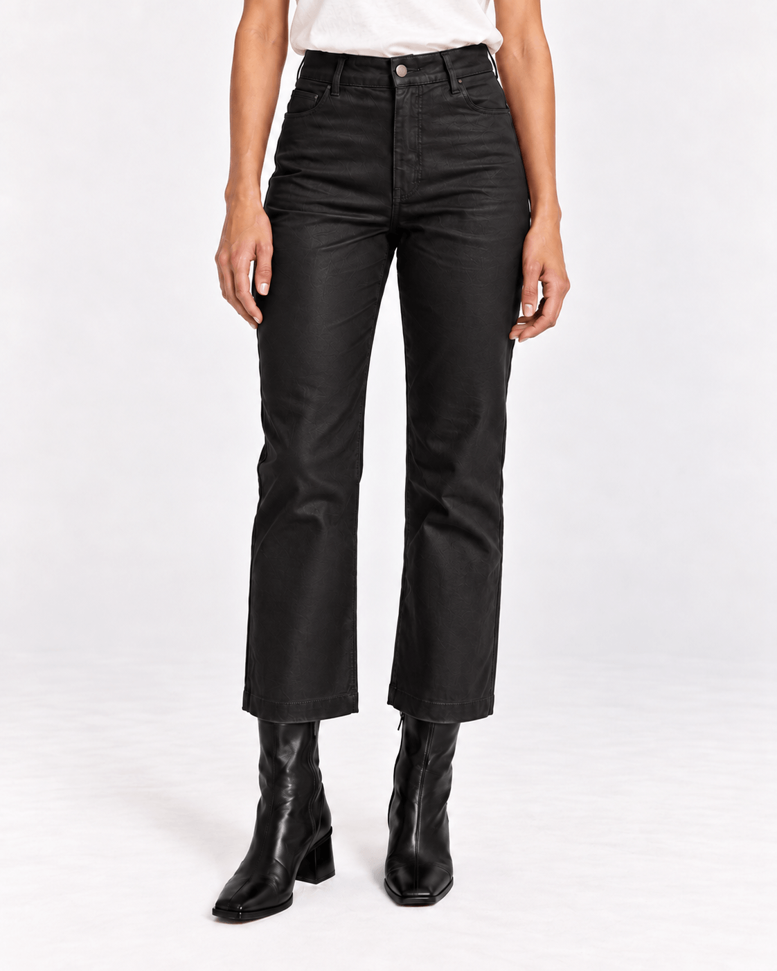 Pantalón Cropped