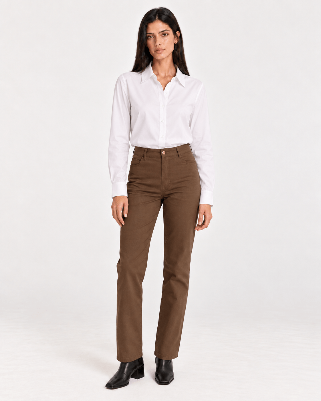 Pantalón Coated