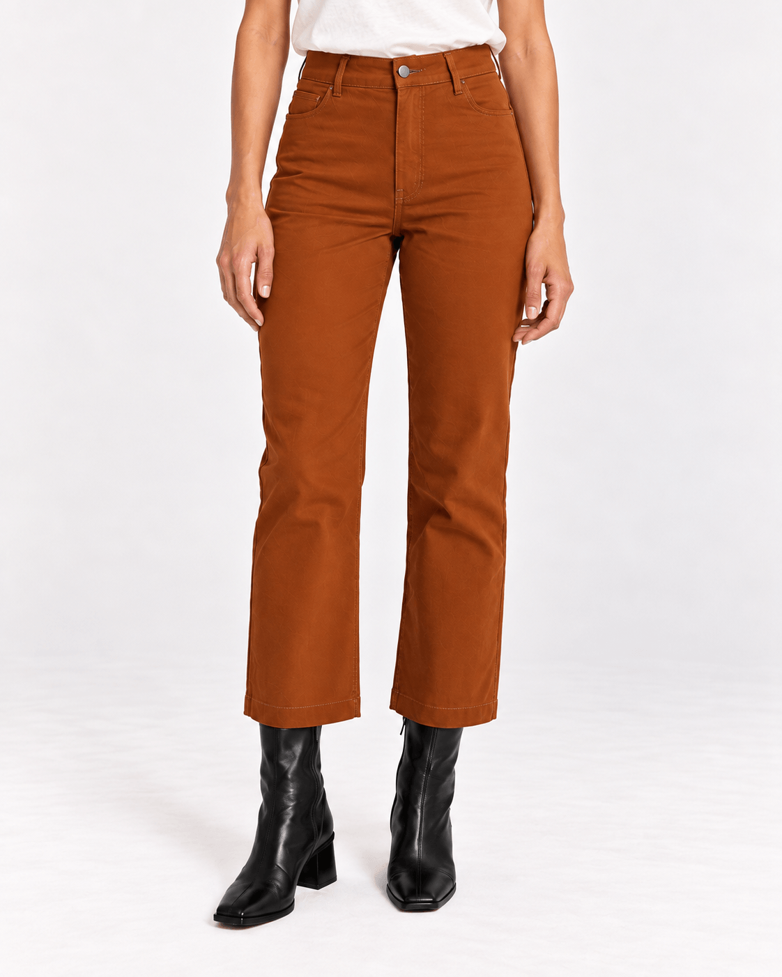 Pantalón Cropped