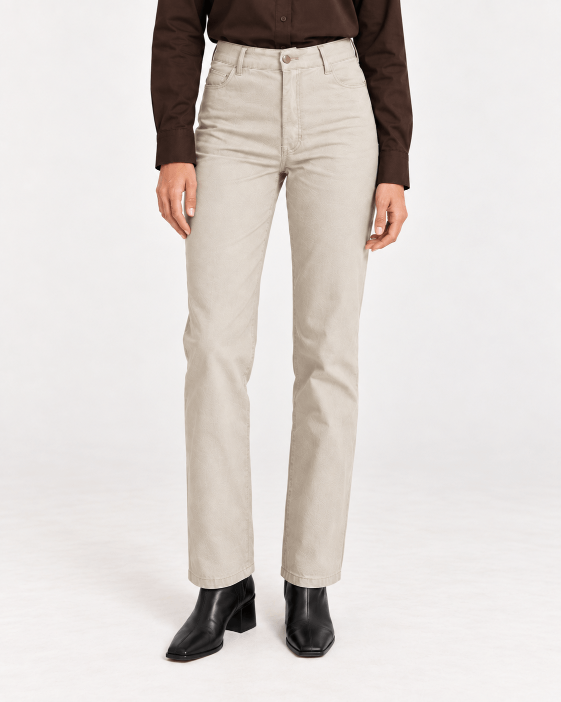 Pantalón Coated