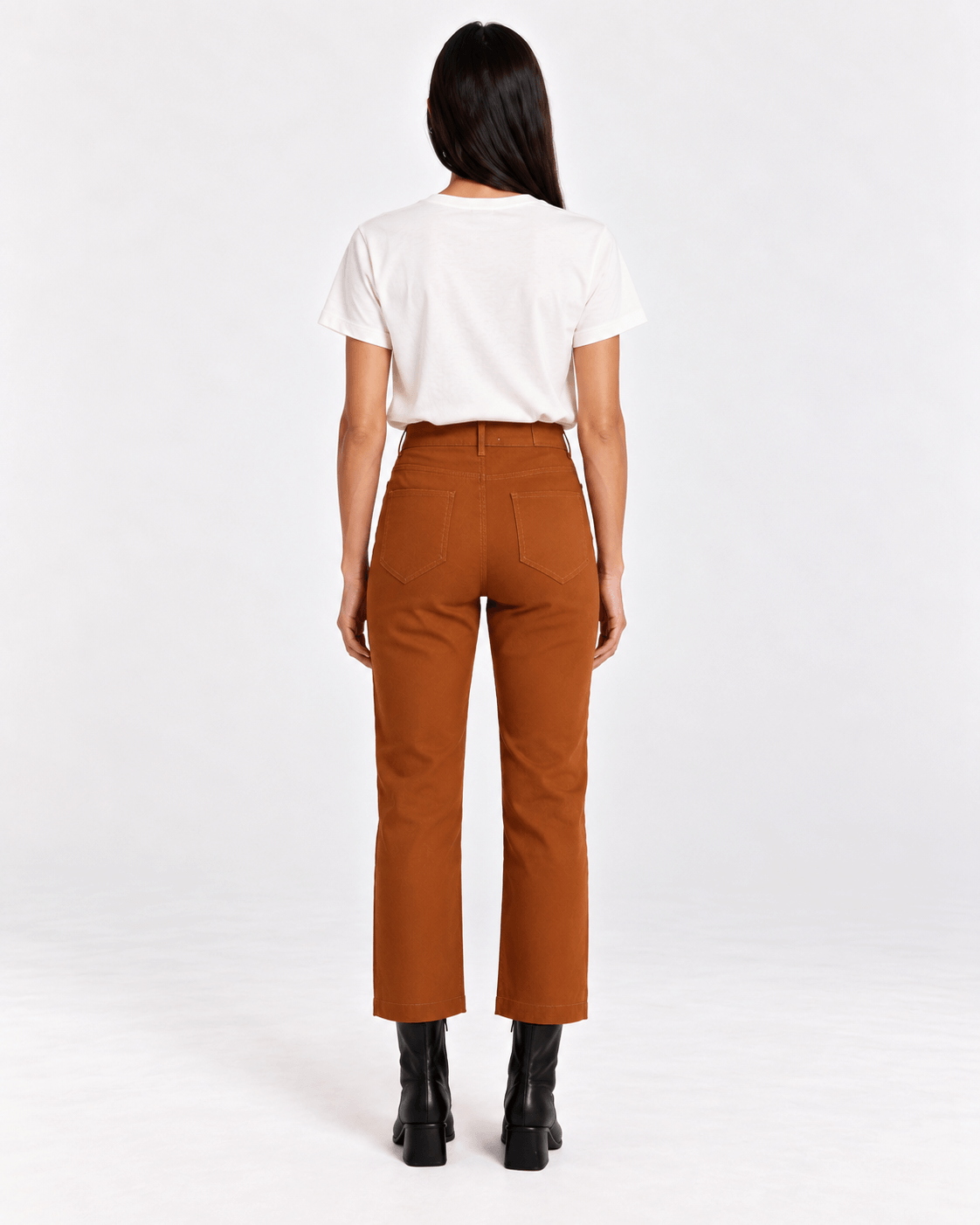 Pantalón Cropped