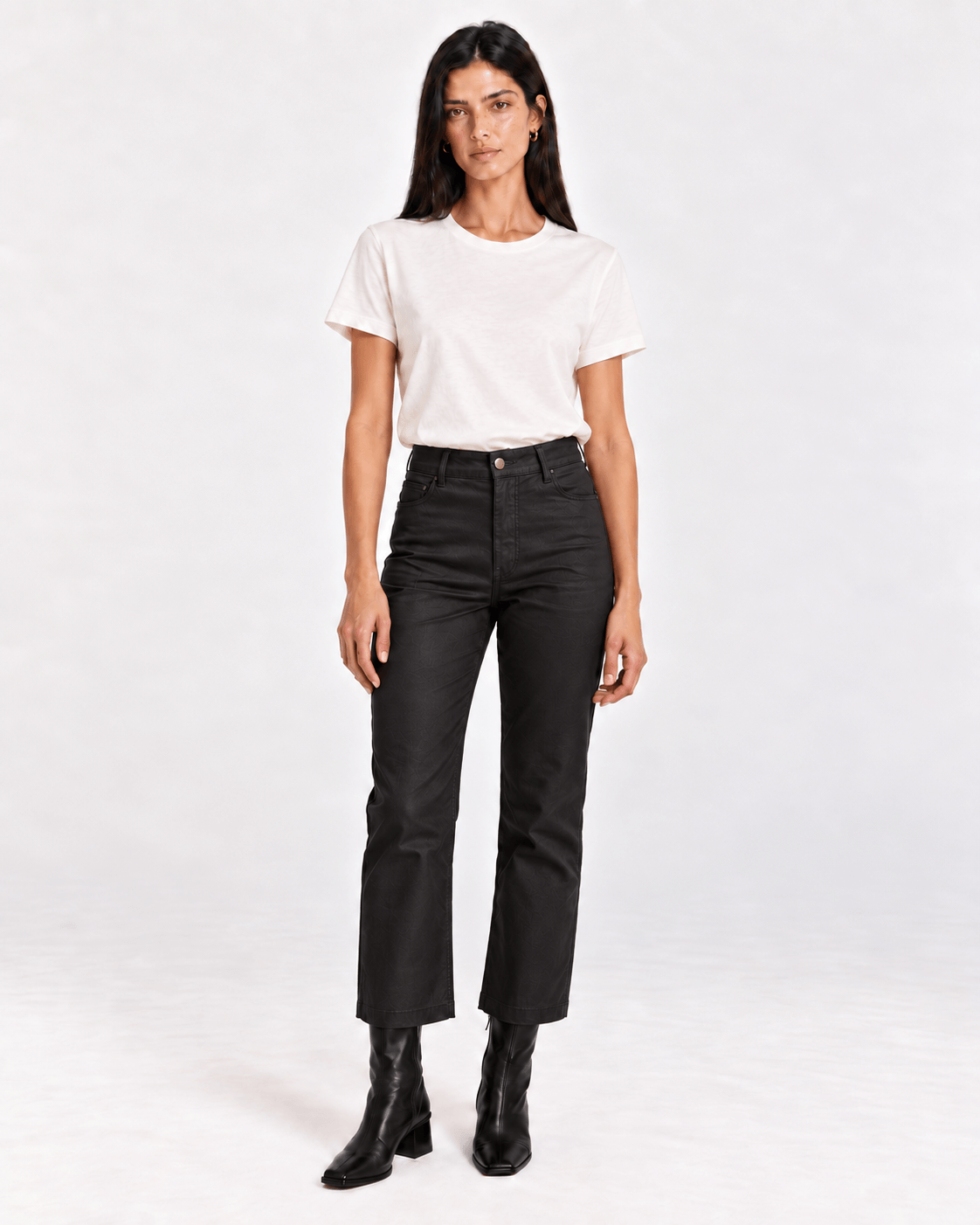 Pantalón Cropped