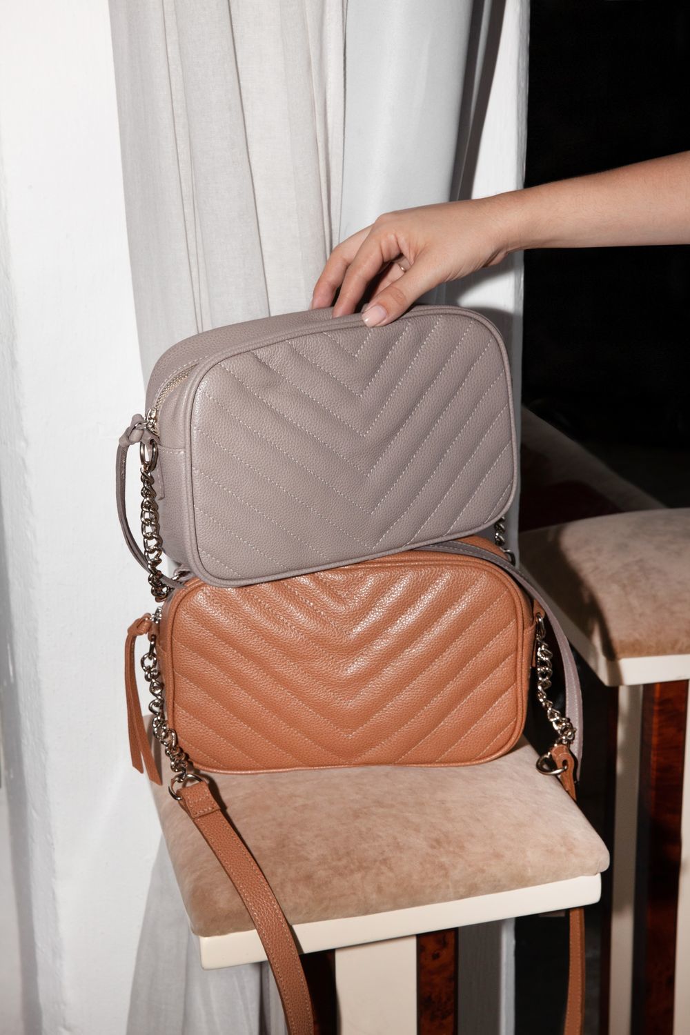 Cartera Día y Noche