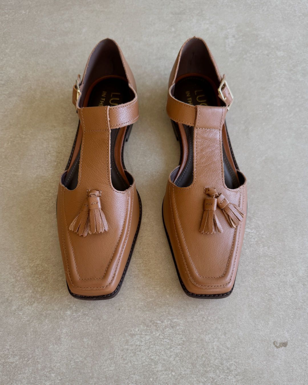 Mocasín   Julliette