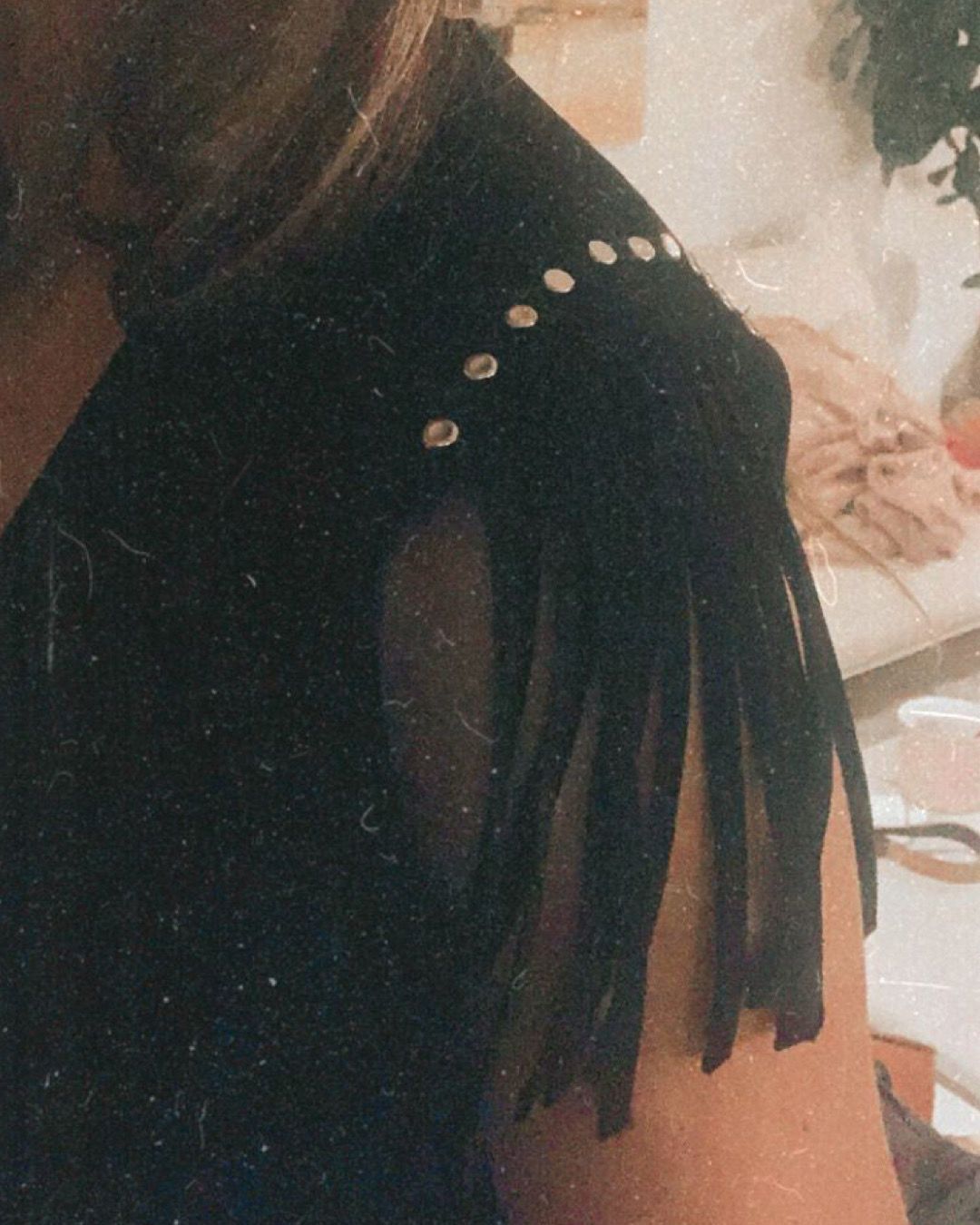 Hontas Vest Hombrera