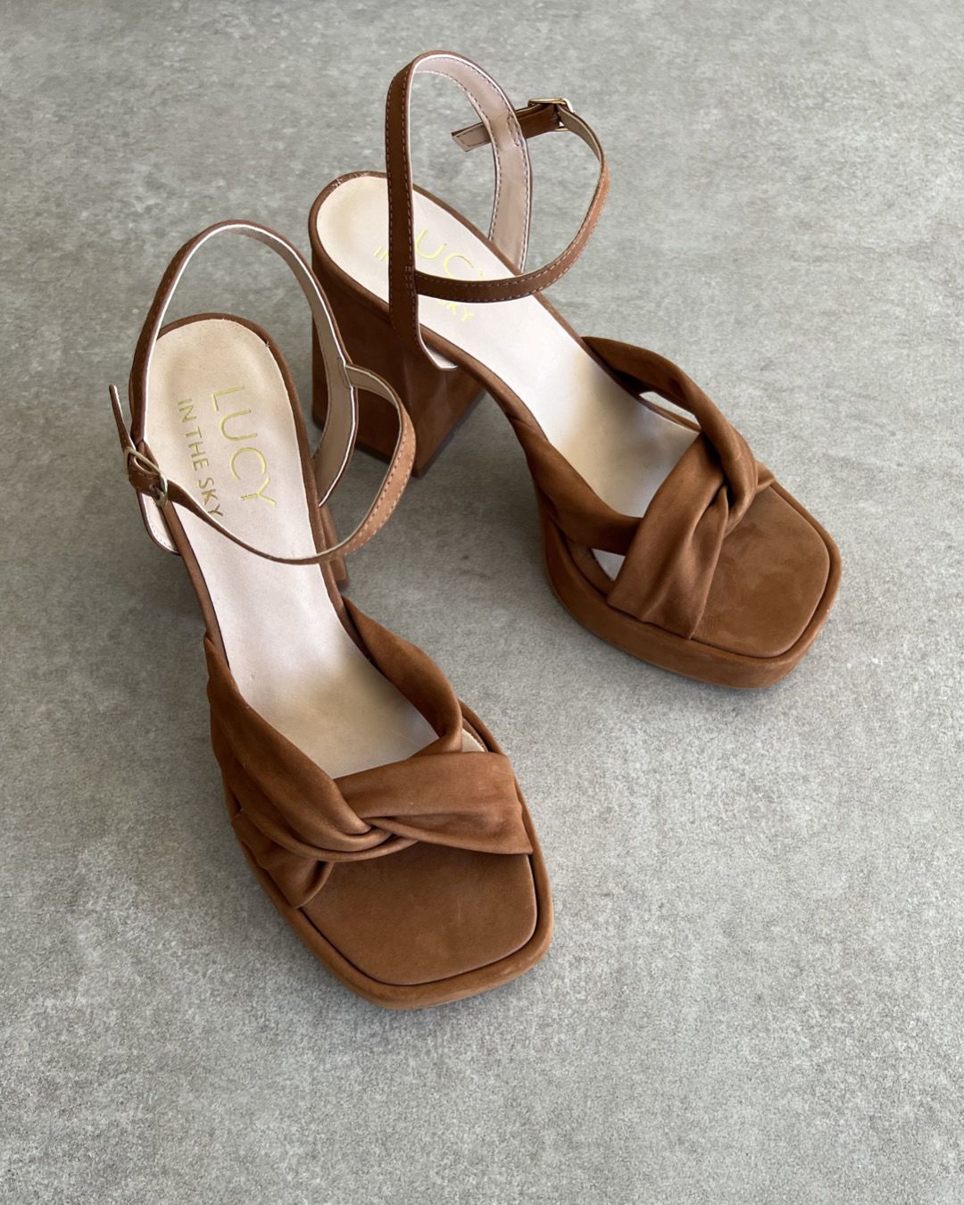Sandalia Lolita