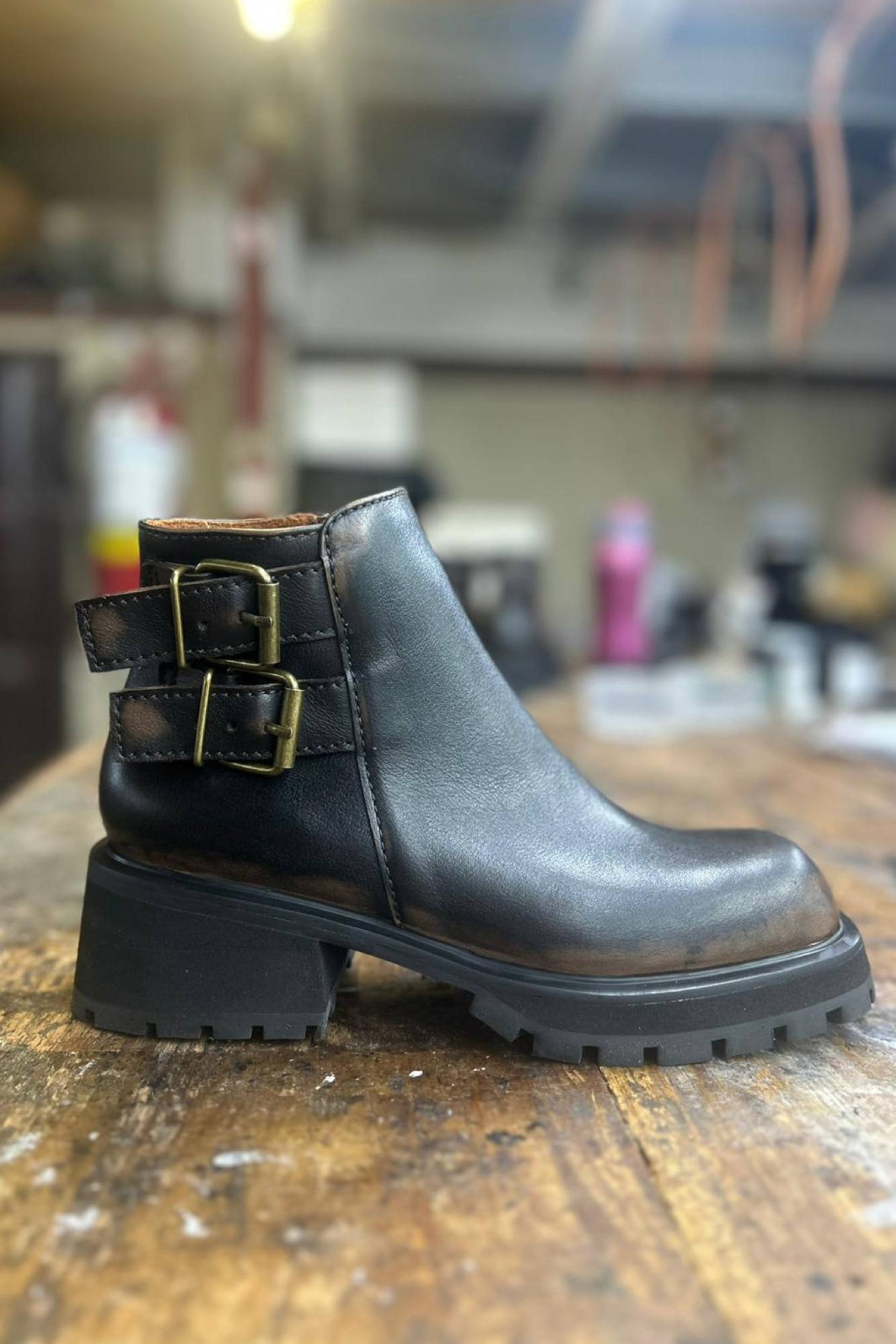 Botin Silvestre